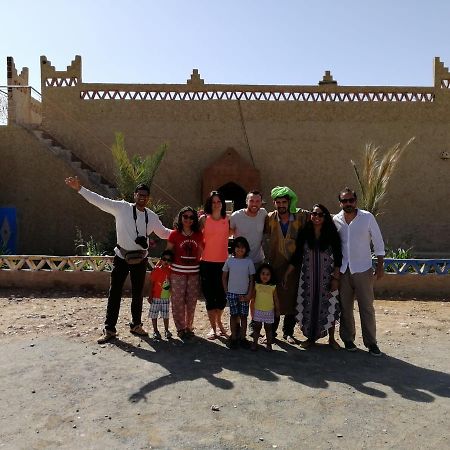 Riad Desert Camel Merzouga Exteriör bild