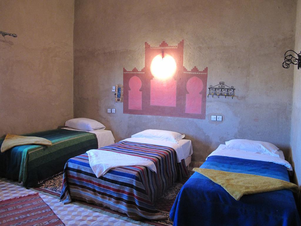 Riad Desert Camel Merzouga Exteriör bild