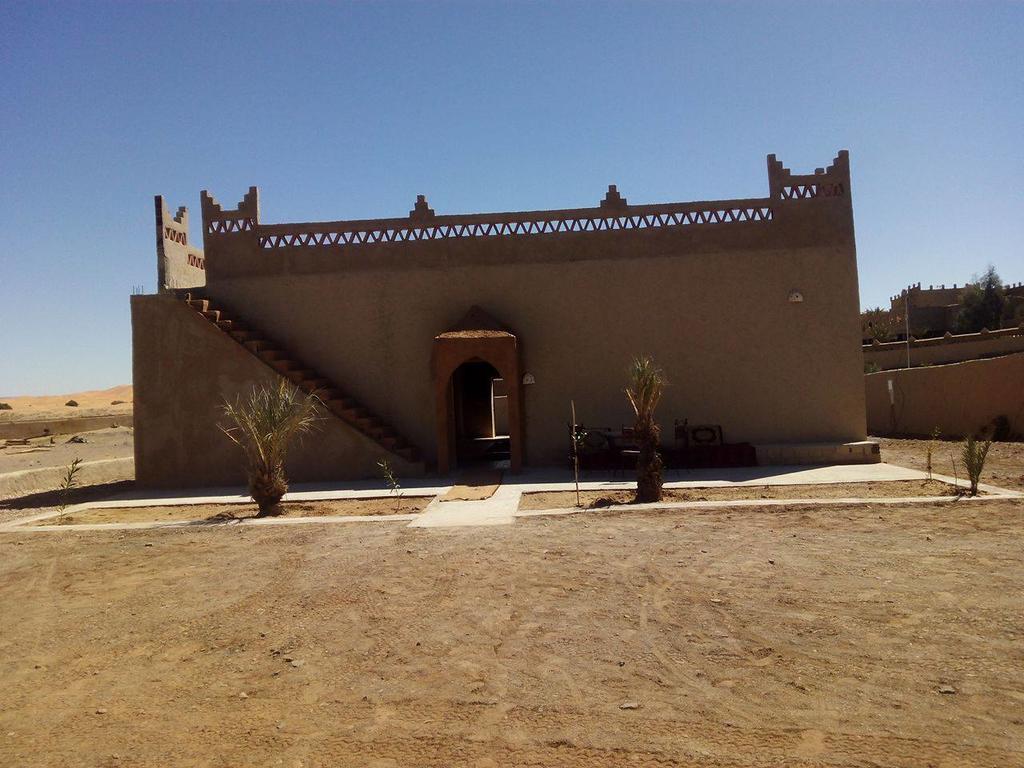 Riad Desert Camel Merzouga Exteriör bild