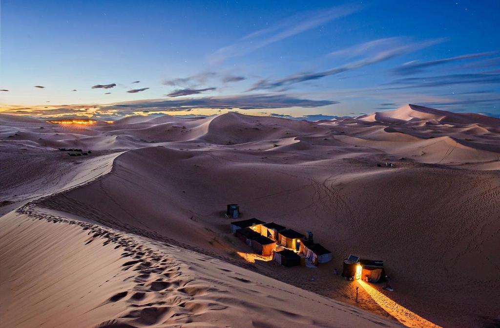 Riad Desert Camel Merzouga Exteriör bild