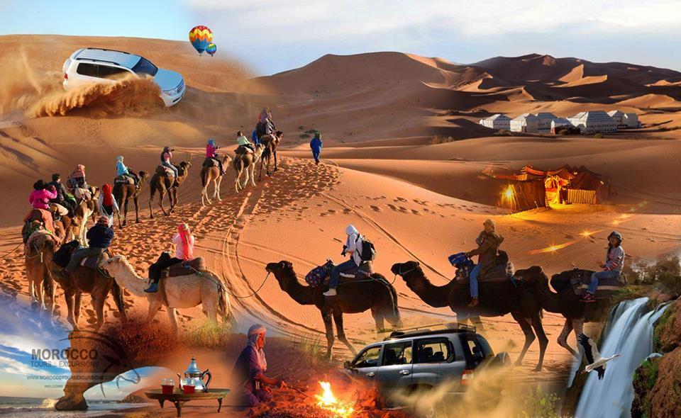 Riad Desert Camel Merzouga Exteriör bild