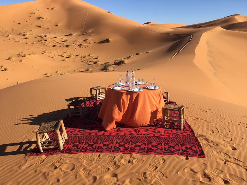 Riad Desert Camel Merzouga Exteriör bild
